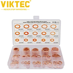 150 PC Copper Wash Assortment